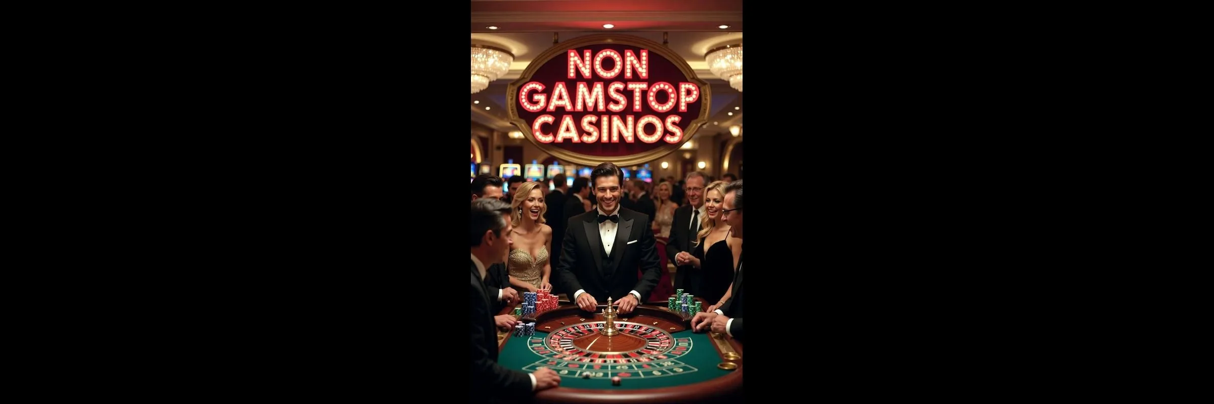 Non Gamstop Casinos Non Gamstop Casinos